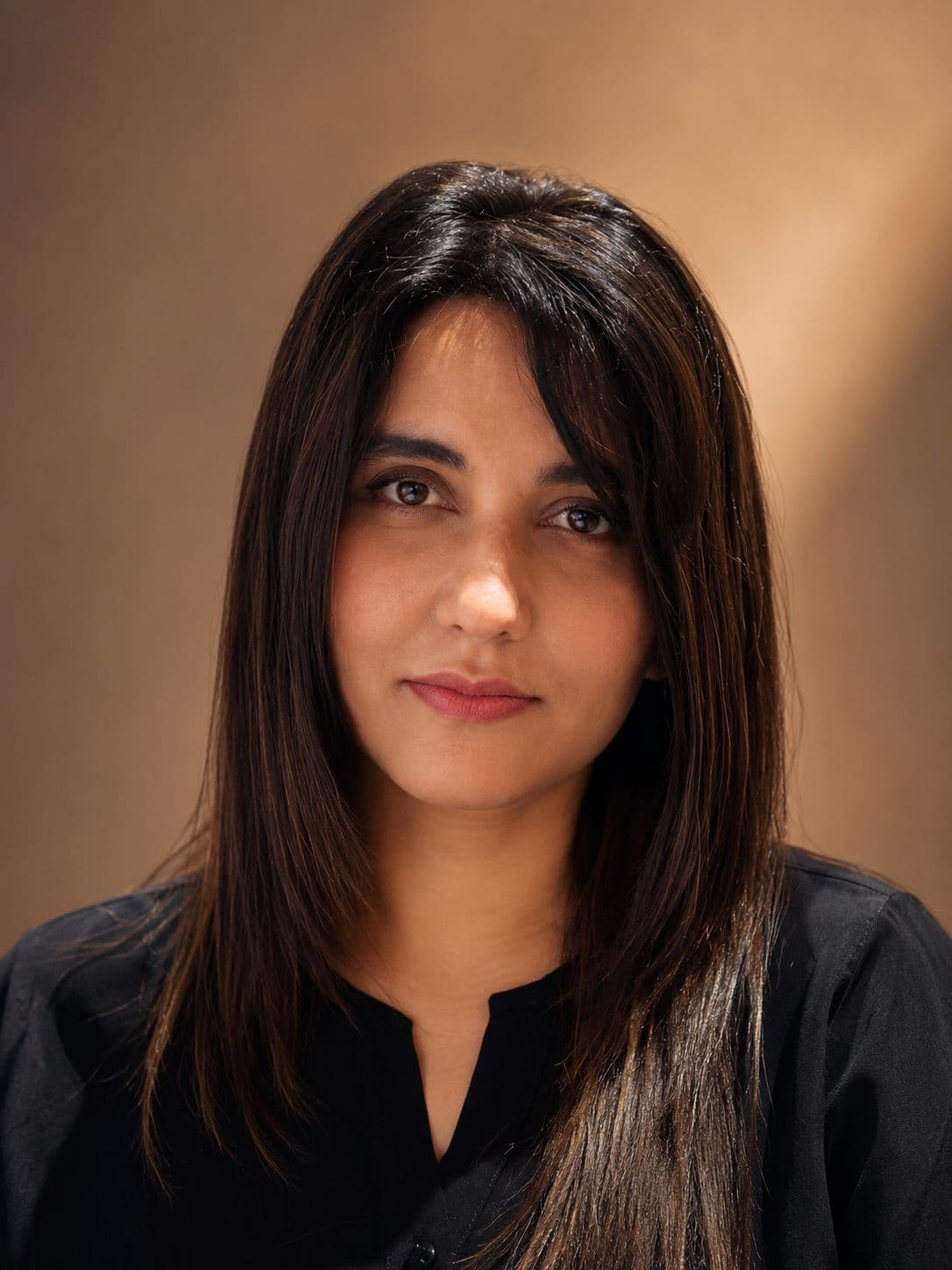 Aisha — professional photo