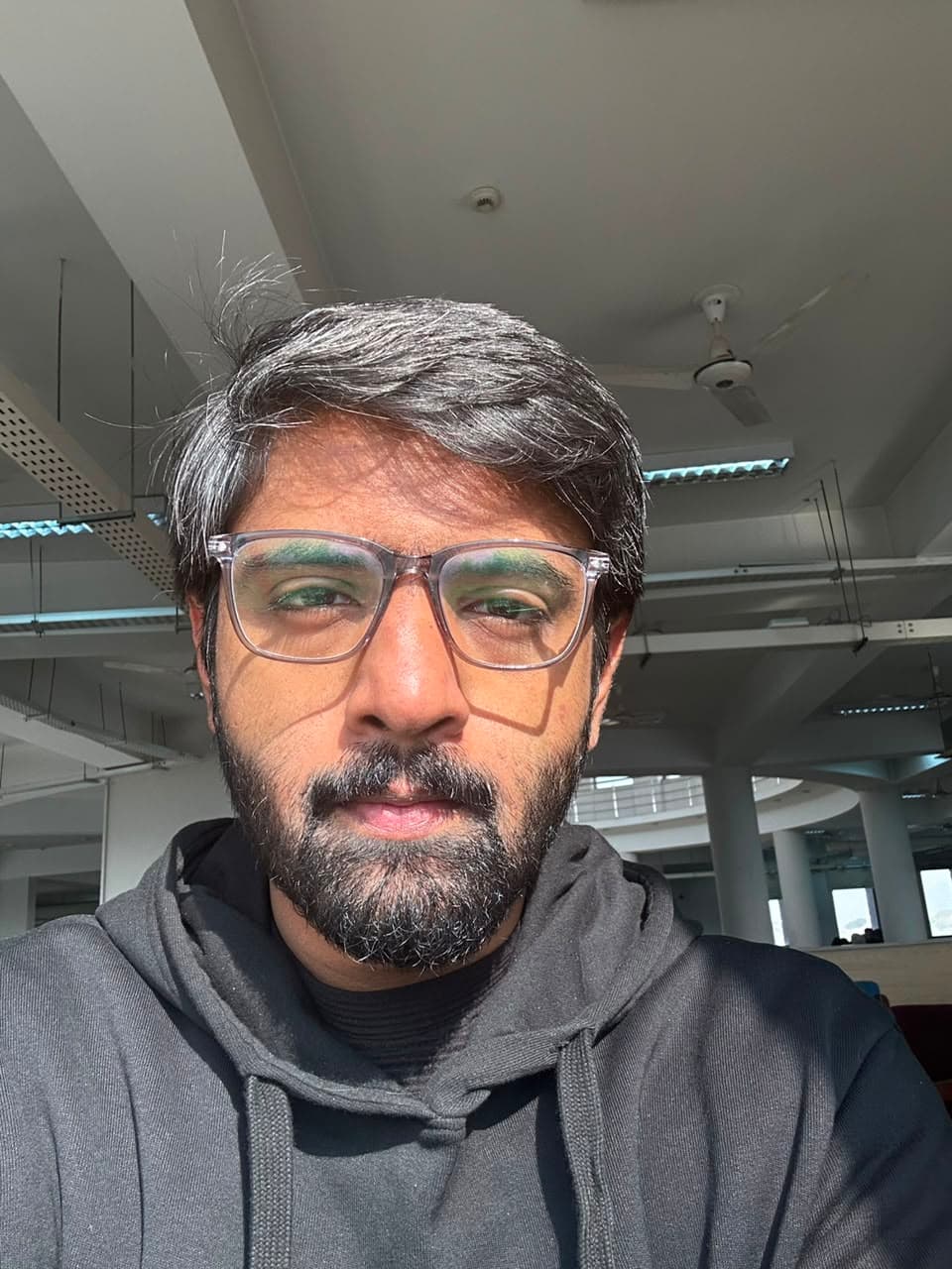 Abdul Basit, IELTS Batch student